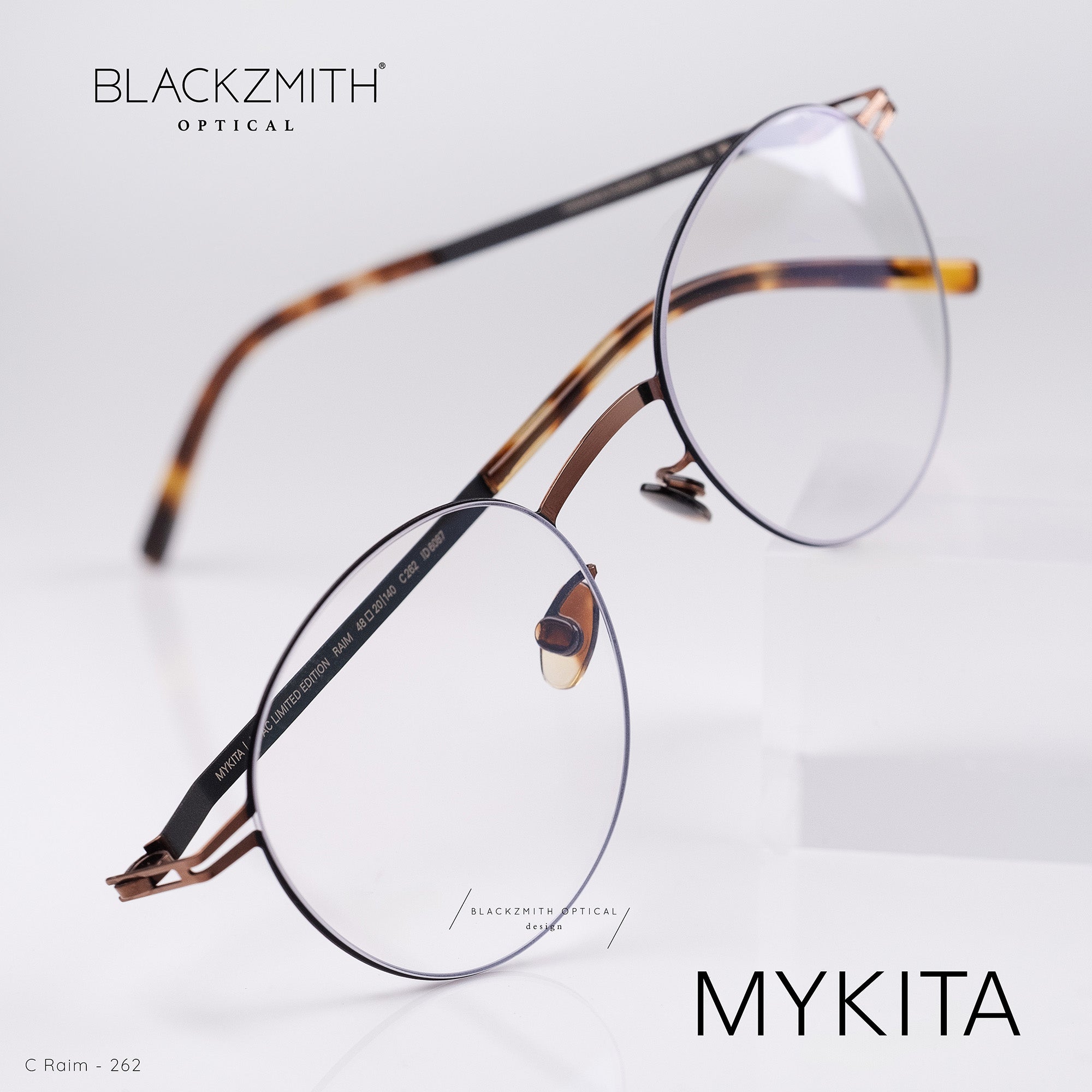 MYKITA – BLACKZMITH Optical