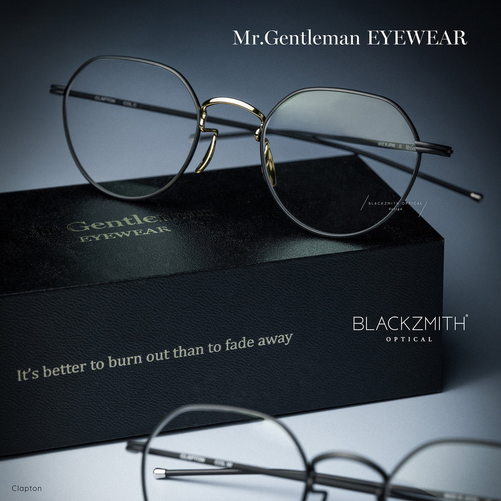 Mr.Gentleman - Clapton-B【New】