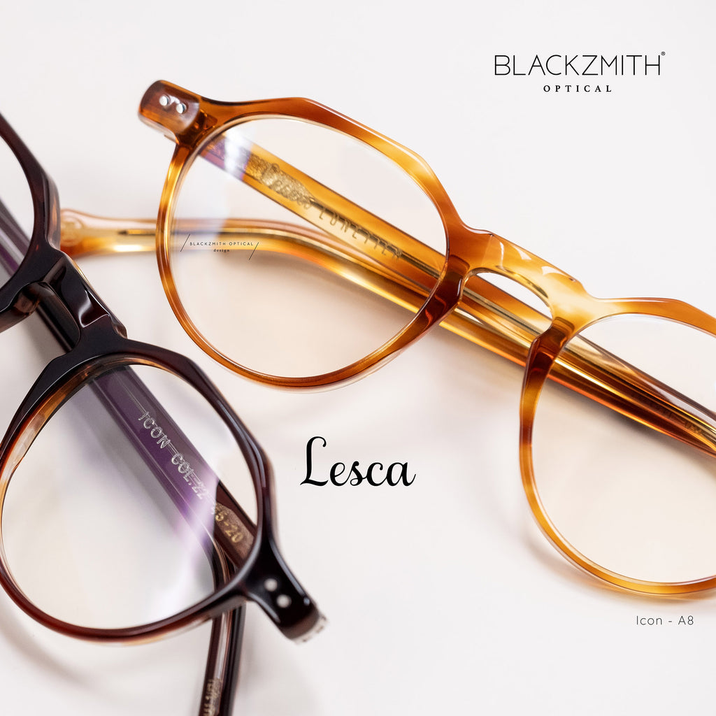 Lesca Lunetier - Icon-A8【Pre-order Now】