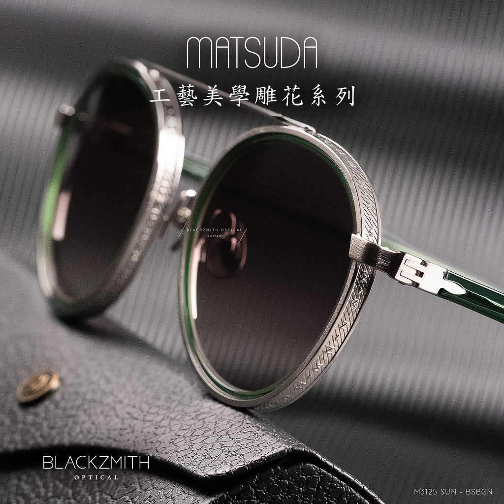 Matsuda - M3125 BS-BGN-SUN(49)【Pre-order Now】
