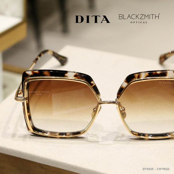 【極美品】DITA NARCISSUS DTS503-58-06 サングラス Dita Narcissus DTS 503 05 Sunglasses - US