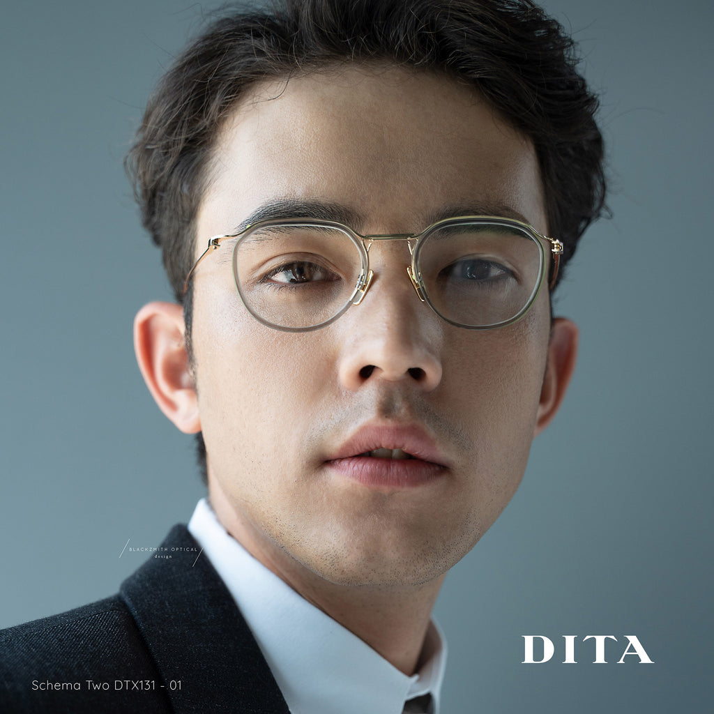 Dita - Schema-Two - DTX131-01(49)【New】