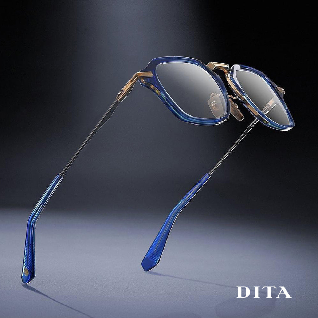 【未使用超美品】ディータ希少モデル DITA「STORMY」C/BLU-GLD D-Ark 007N7 （WOMEN）: ストレートデニム｜ディーゼル（DIESEL