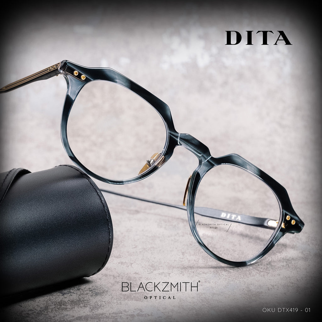 Dita - OKU-DTX419-A-01【Pre-order Now】