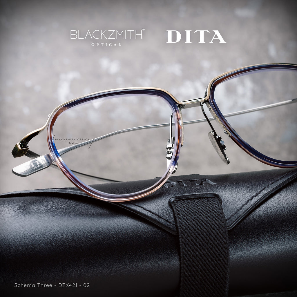 Dita - Schema Three-DTX421-A-02-Special Limited【New】