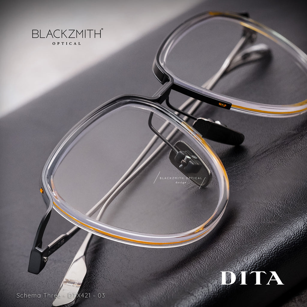 Dita - Schema Three-DTX421-A-03-Special Limited【New】