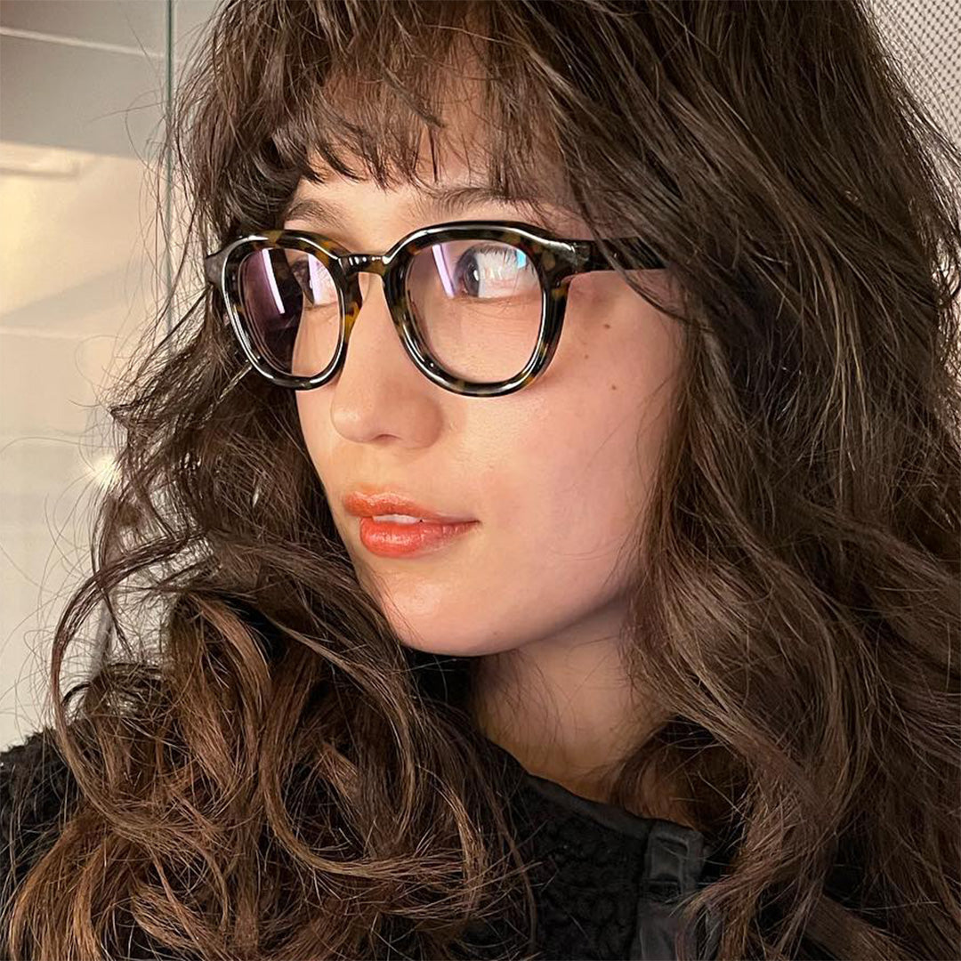 Moscot - Dahven Tortoise (44) – BLACKZMITH Optical