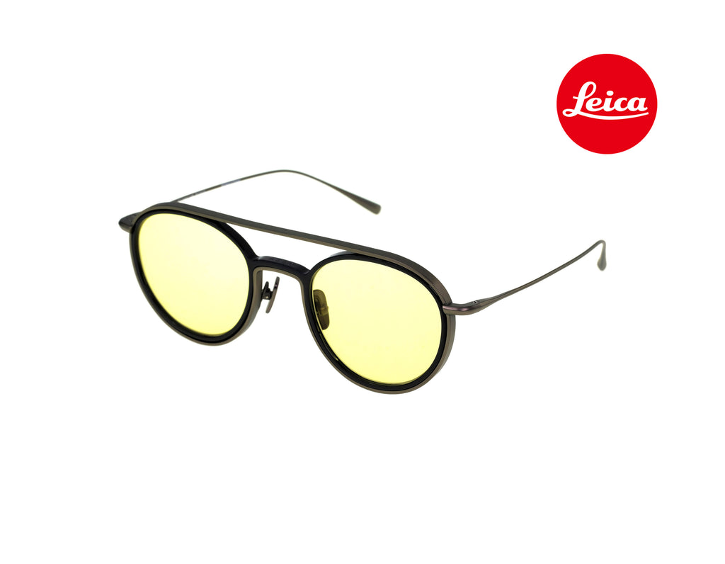 BRETT-Qstom-Desmond-C06-Gun with AS03-Clip Set (Leica Polarized Lenses)【 Blackzmith Exclusive Limited Edition】