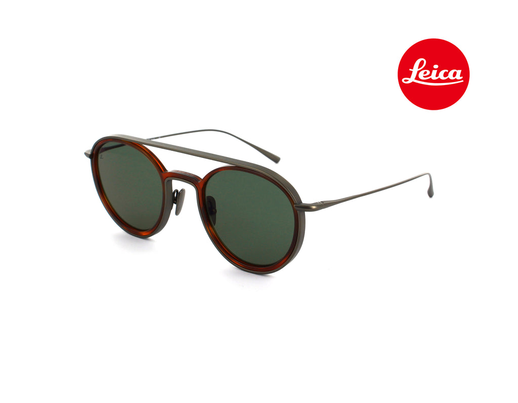 BRETT-Qstom-Desmond-C06-Gun with AS09-Clip Set (Leica Polarized Lenses)【 Blackzmith Exclusive Limited Edition】
