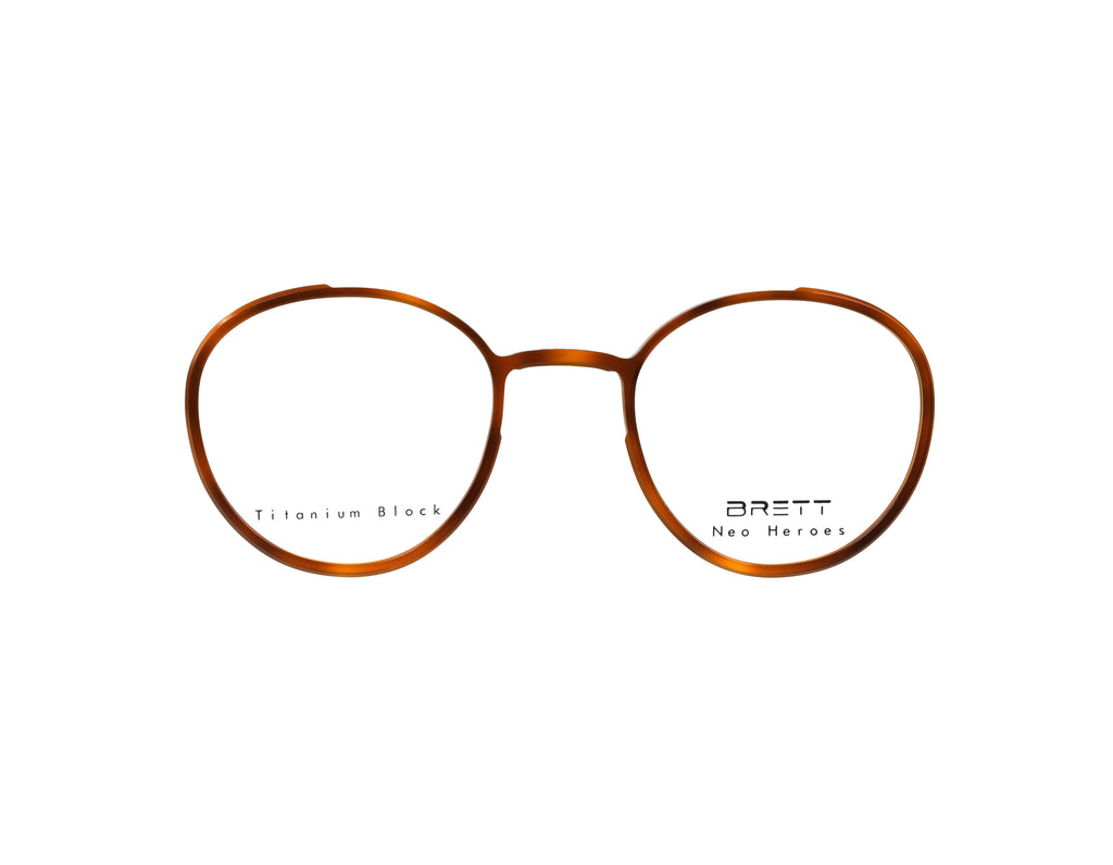 BRETT-Qstom-Desmond Clip on-A09 (CLIP ON只適用Qstom-Desmond眼鏡)【Pre-order Now】