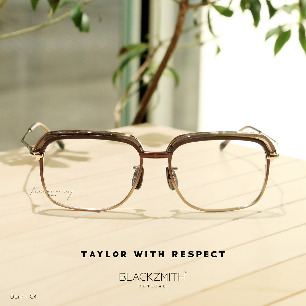 Taylor with Respect - Dork C4【New】