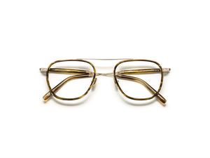 Moscot - Fanagle Bamboo/Gold【New】