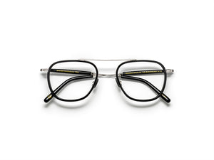 Moscot - Fanagle Black/Silver【New】