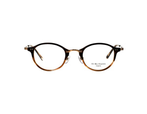 Oh My Glasses - Freddie omg-154-BRH-44【New】