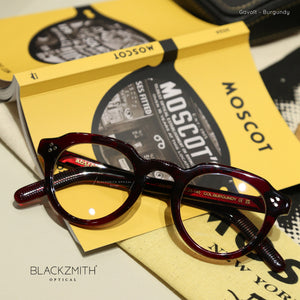 Moscot - Gavolt Burgundy【New】