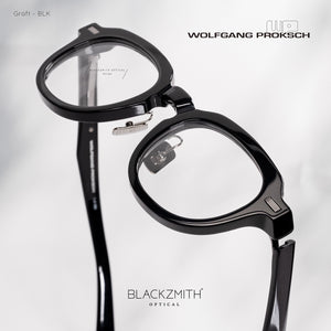 Wolfgang Proksch - Graft-BLK【Limited Edition】