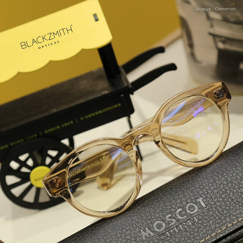 Moscot - Grunya Cinnamon【Pre-order Now】