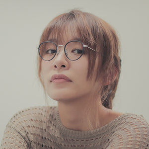 Oh My Glasses - Lester omg-107-NV-47【Seem Collection】