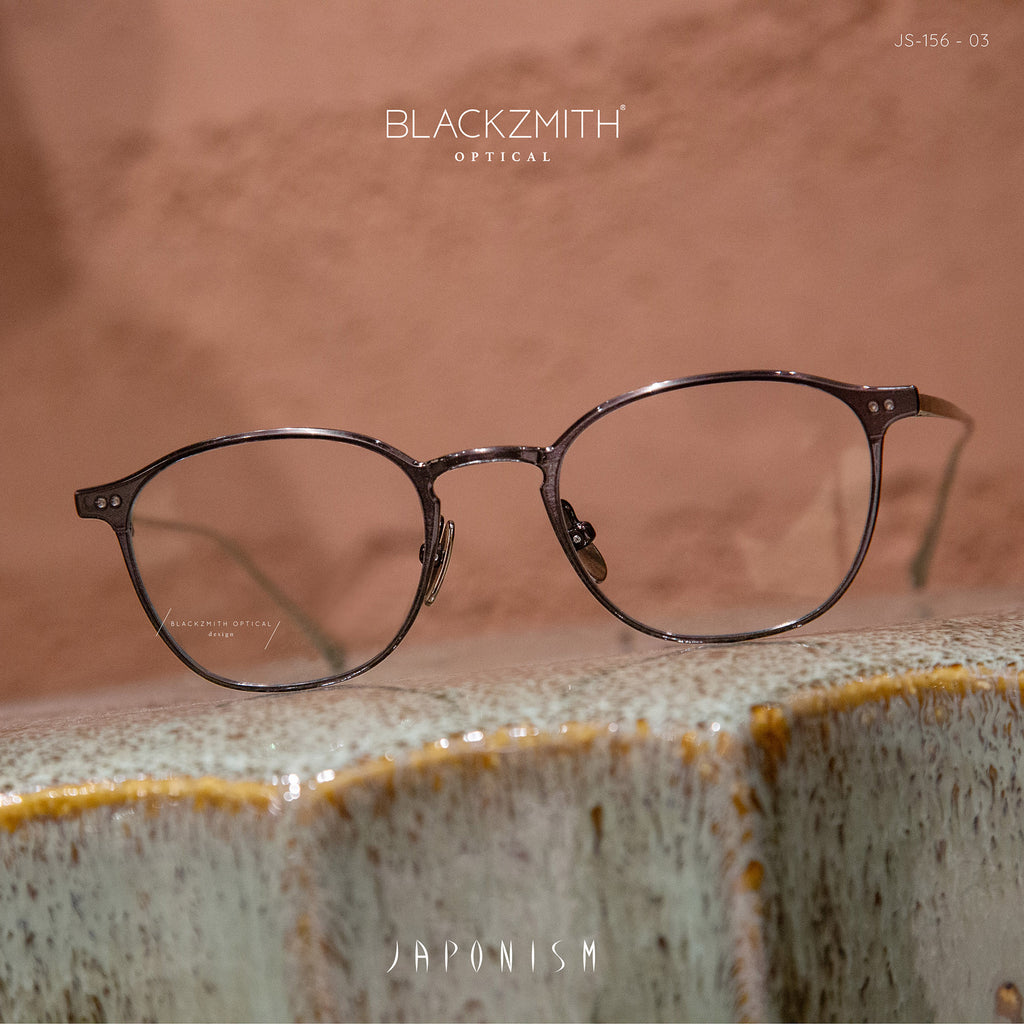 Japonism - Sense JS-156 03 (Kurocha)【Pre-order Now】