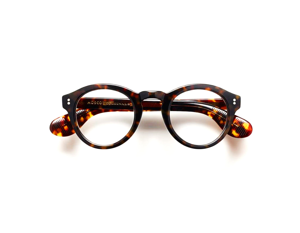 Moscot - Keppe Tortoise【New】