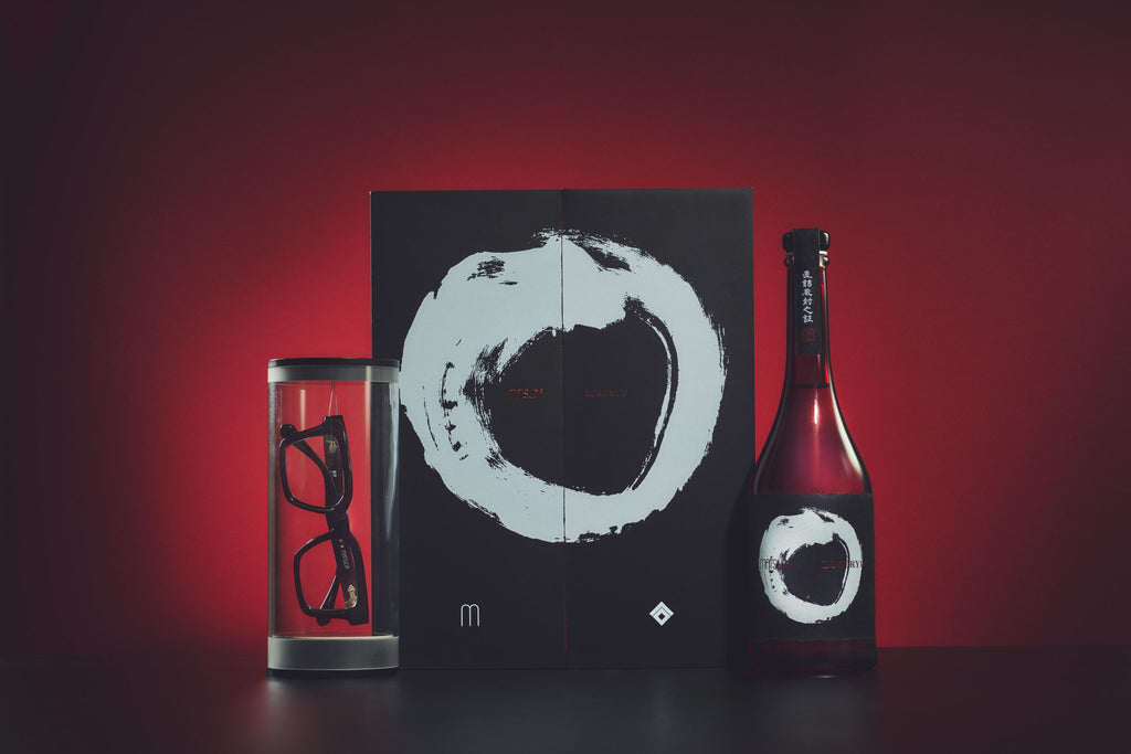 *BLACKZMITH 門市獨家發售*KOKURTU X Matsuda - Limited Edition 華甲 M1033-AF BOR 60【 Blackzmith Exclusive Limited Edition】
