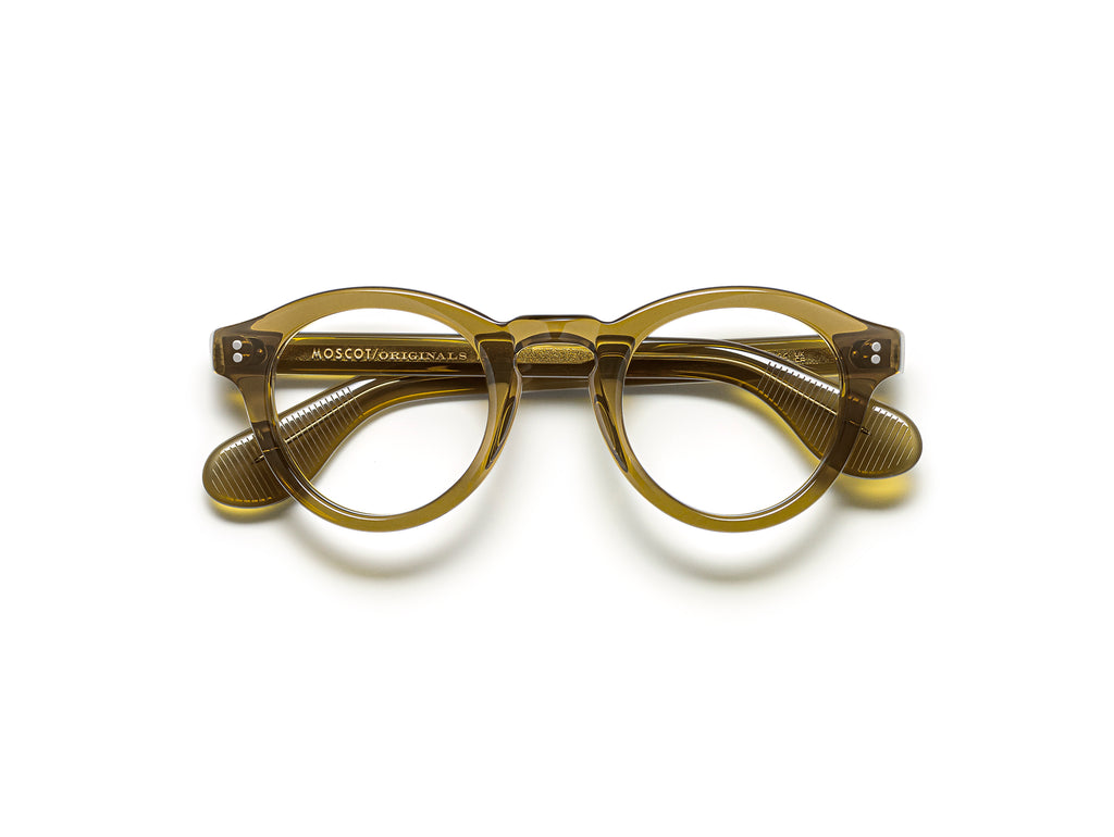 Moscot - Keppe Olive Brown【New】
