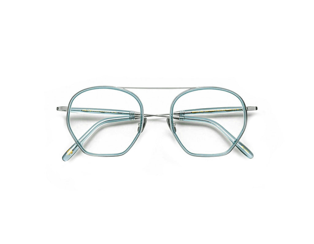 Moscot - Kugel Light Blue/Silver【New】