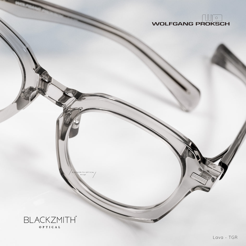 Wolfgang Proksch - Lava-TGR【Limited Edition】