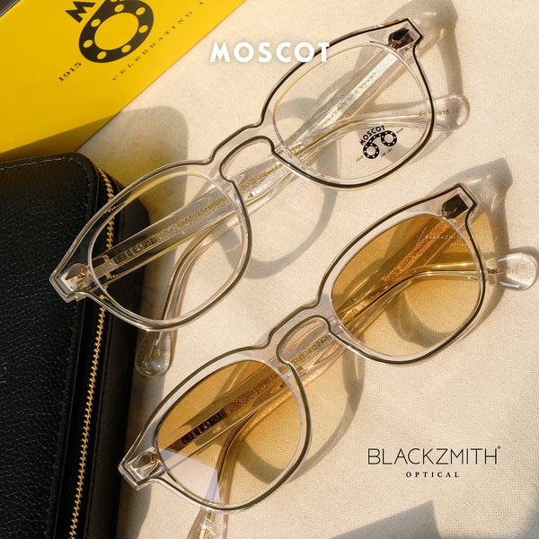MOSCOT LEMTOSH-MP BLACK46 110周年限定BOX LEMTOSH 46 MATTE BLACK