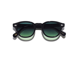 Moscot - Lemtosh Monochrome- Base 2 SUN Black-Forest Wood Lens【Pre-order Now】