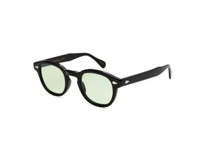 Moscot - Lemtosh Monochrome- Base 2 SUN Black-Limelight Lens【New】