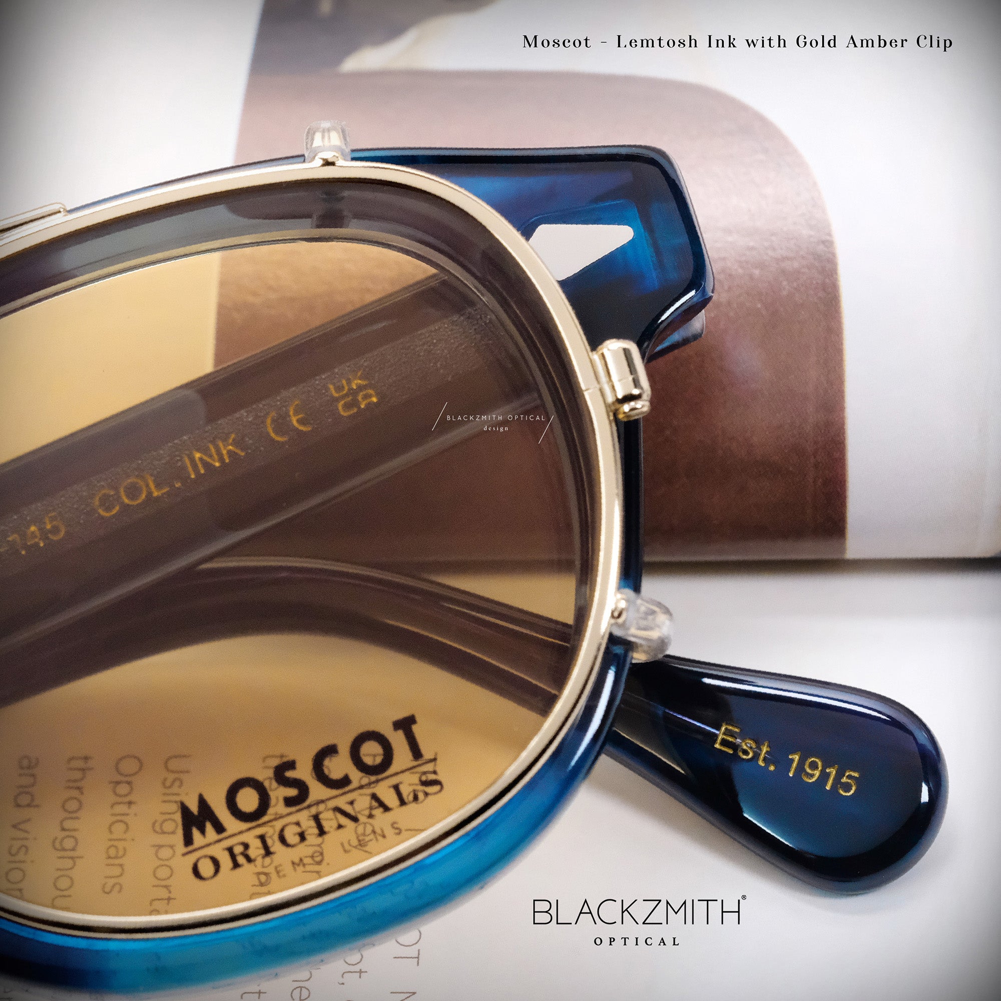 Moscot - Lemtosh Ink
