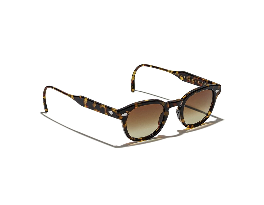 Moscot - Lemtosh Sport Sun-Tortoise(Polarized NYLON Lens)【New】