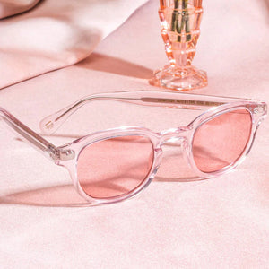 Moscot - Lemtosh Monochrome- Base 2 SUN Blush NY-Rose