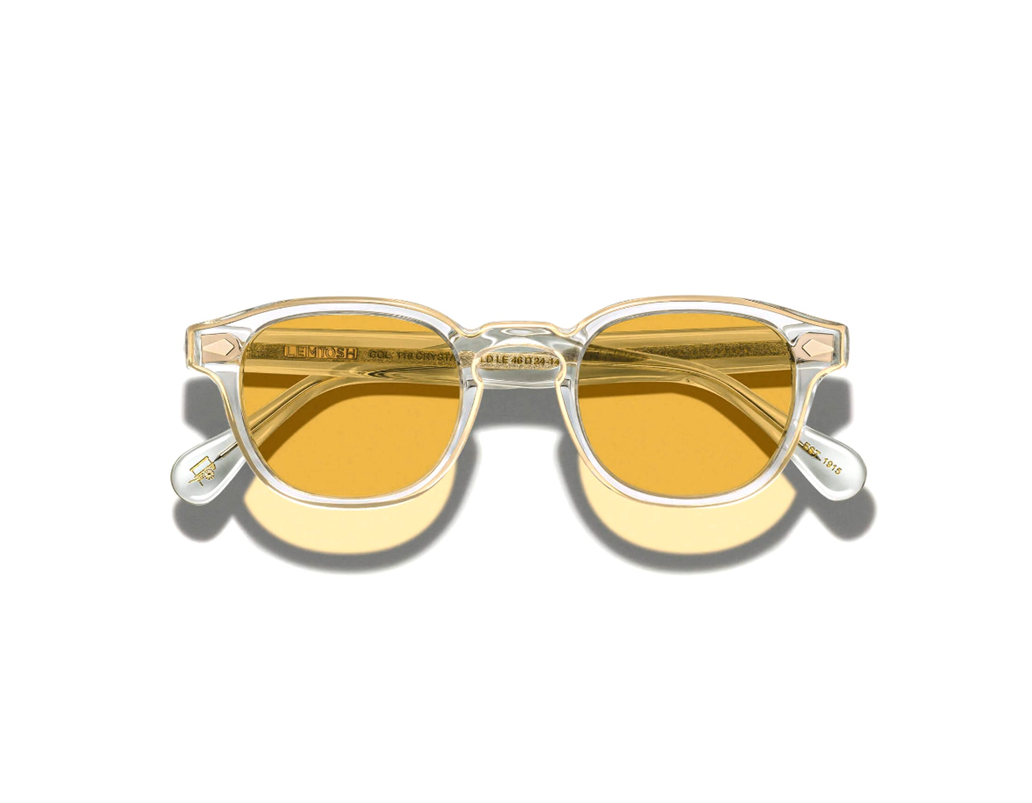 MOSCOT - Lemtosh 110th Anniversary Limited Edition – BLACKZMITH