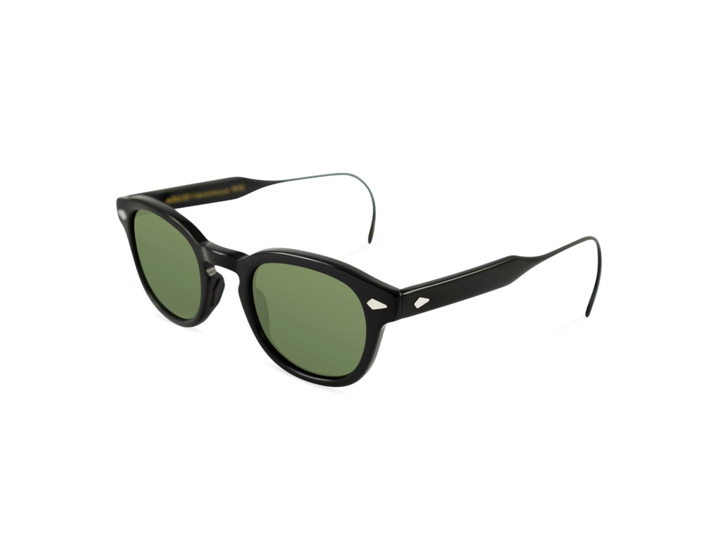 Moscot - Lemtosh Sport Sun-Black G15 (Polarized NYLON Lens)【New】