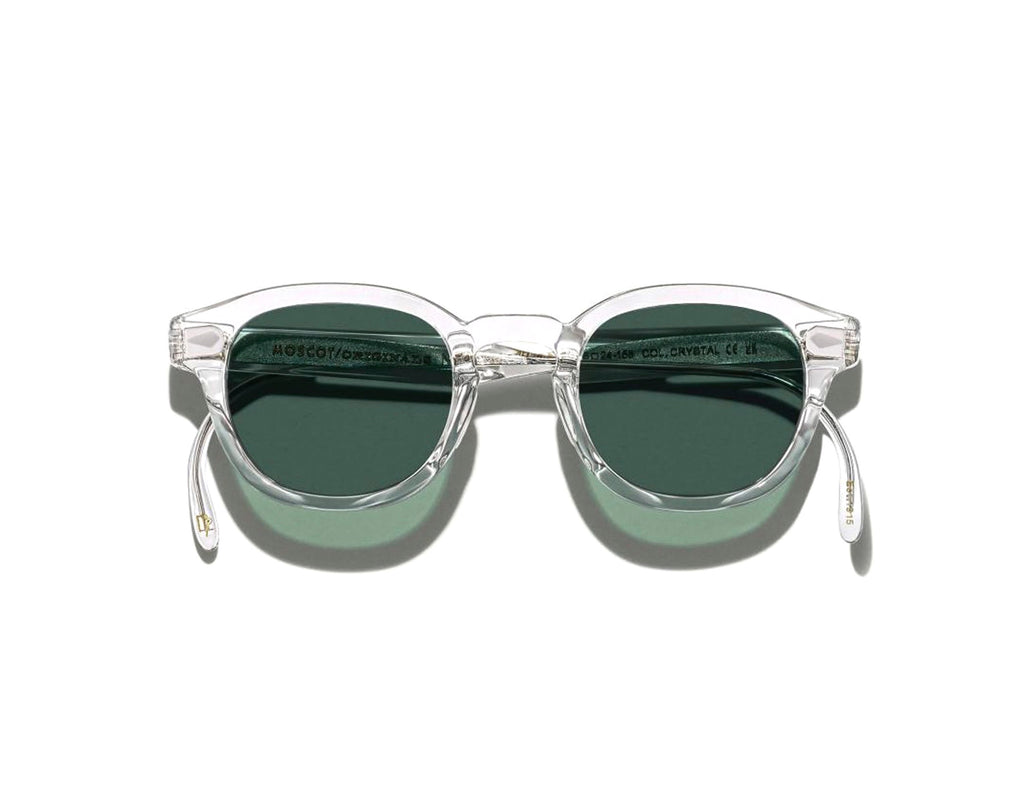 Moscot - Lemtosh Sport Sun-Crystal(Polarized NYLON Lens)【New】