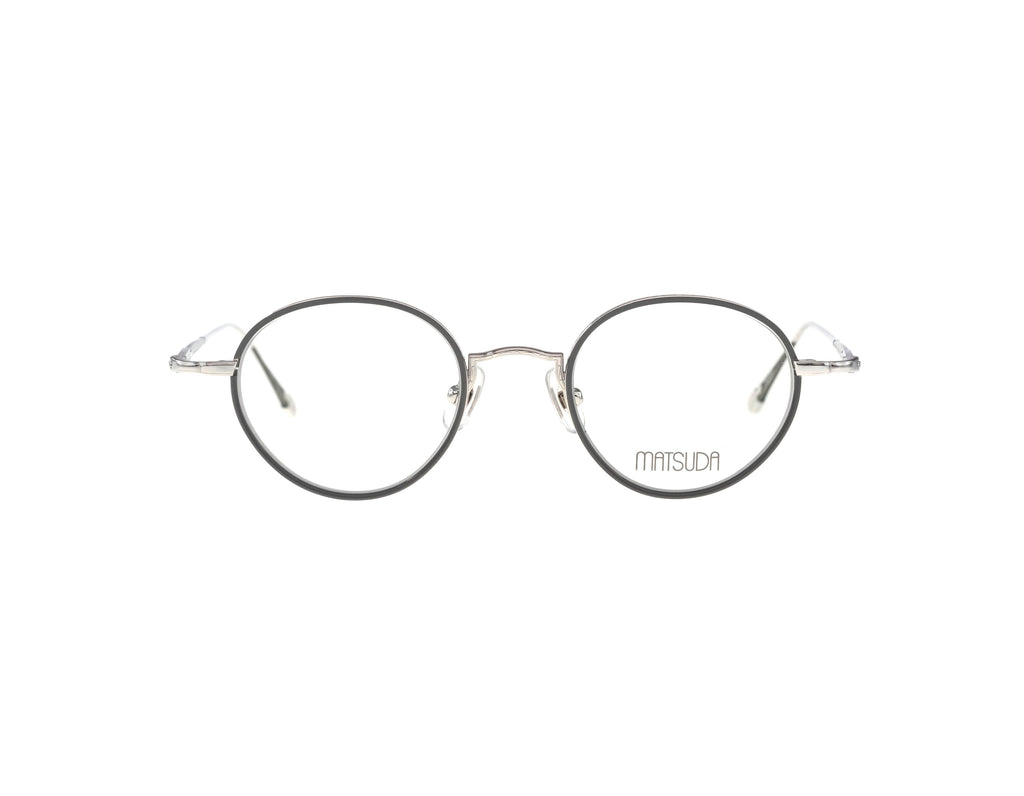 Matsuda - M10189H-i-PW-GRY(45)【Pre-order Now】
