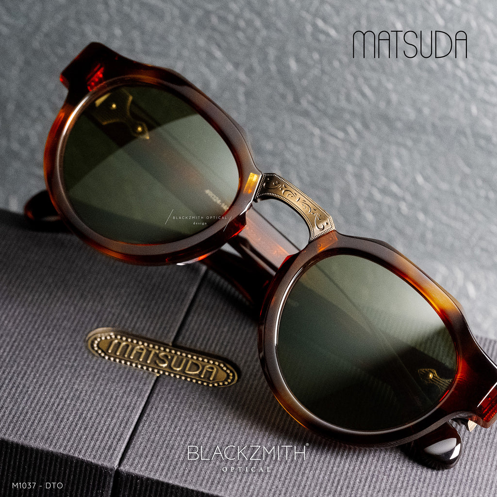 Matsuda - M1037 DTO(49)-SUN【Pre-order Now】