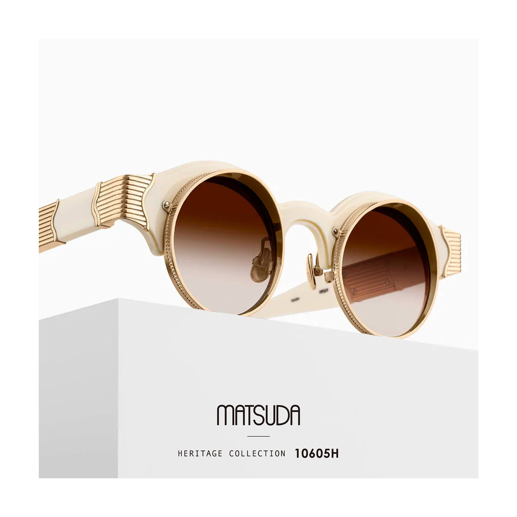 Matsuda - M10605H -BG-MW(43)-SUN【Pre-order Now】