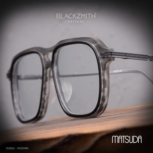 Matsuda - M2062 MGS-MBK(56)_AF【Pre-order Now】
