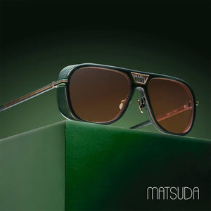 Matsuda - M3023 V2-AG-MBG(58)【New】