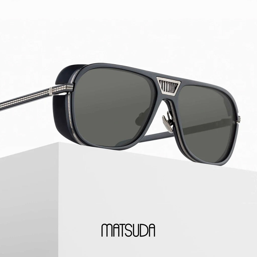 Matsuda - M3023 V2-AS-MBK (55)【Pre-order Now】