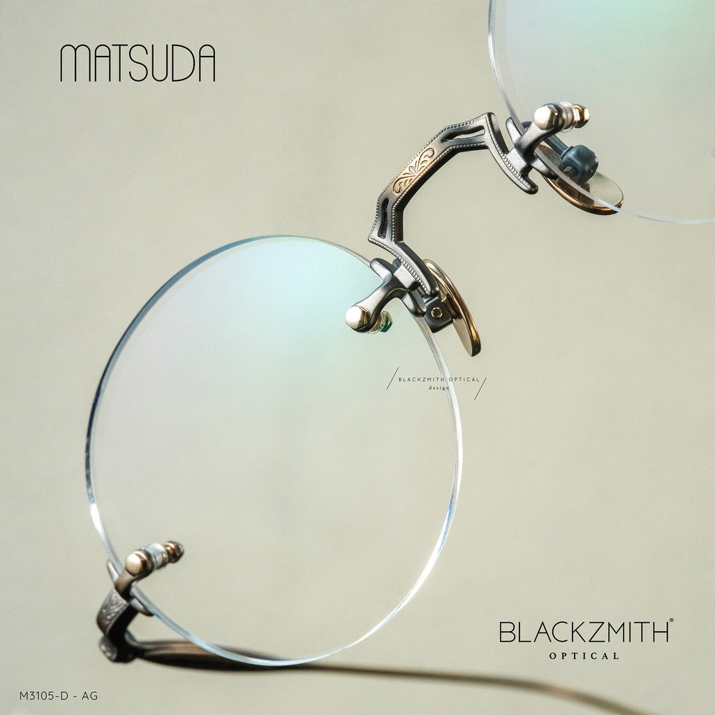 Matsuda - M3105-D-AG(47)【Pre-order Now】
