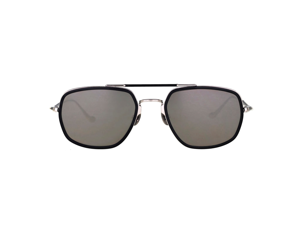 Matsuda - M3123 BS-MBK_Silver Mirror Lens Ver.(55)-Sun【New】