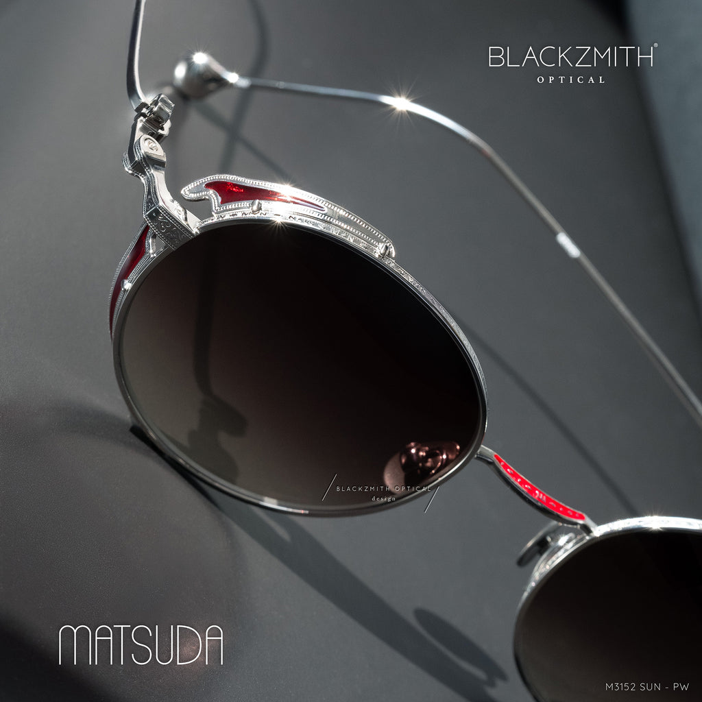 Matsuda - M3152 PW(48)-SUN【New】