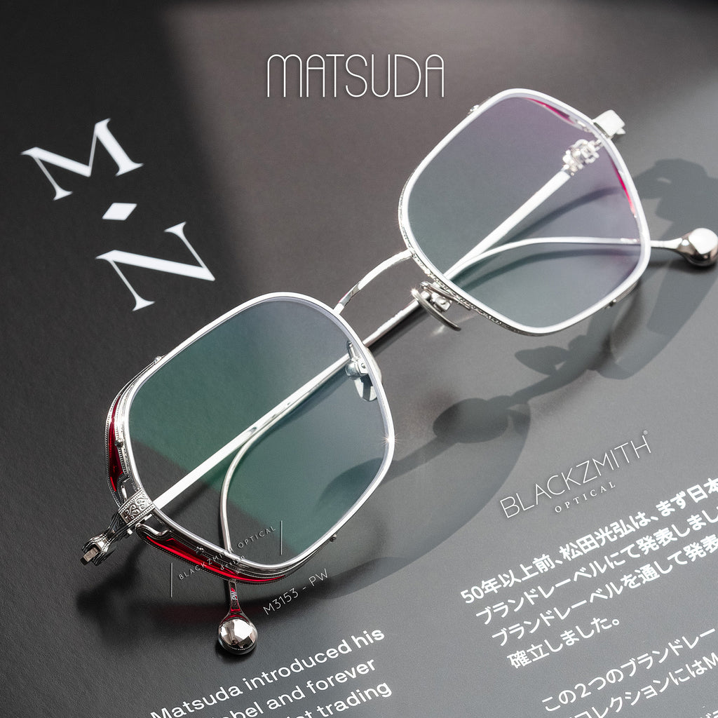 Matsuda - M3153 PW(49)【New】