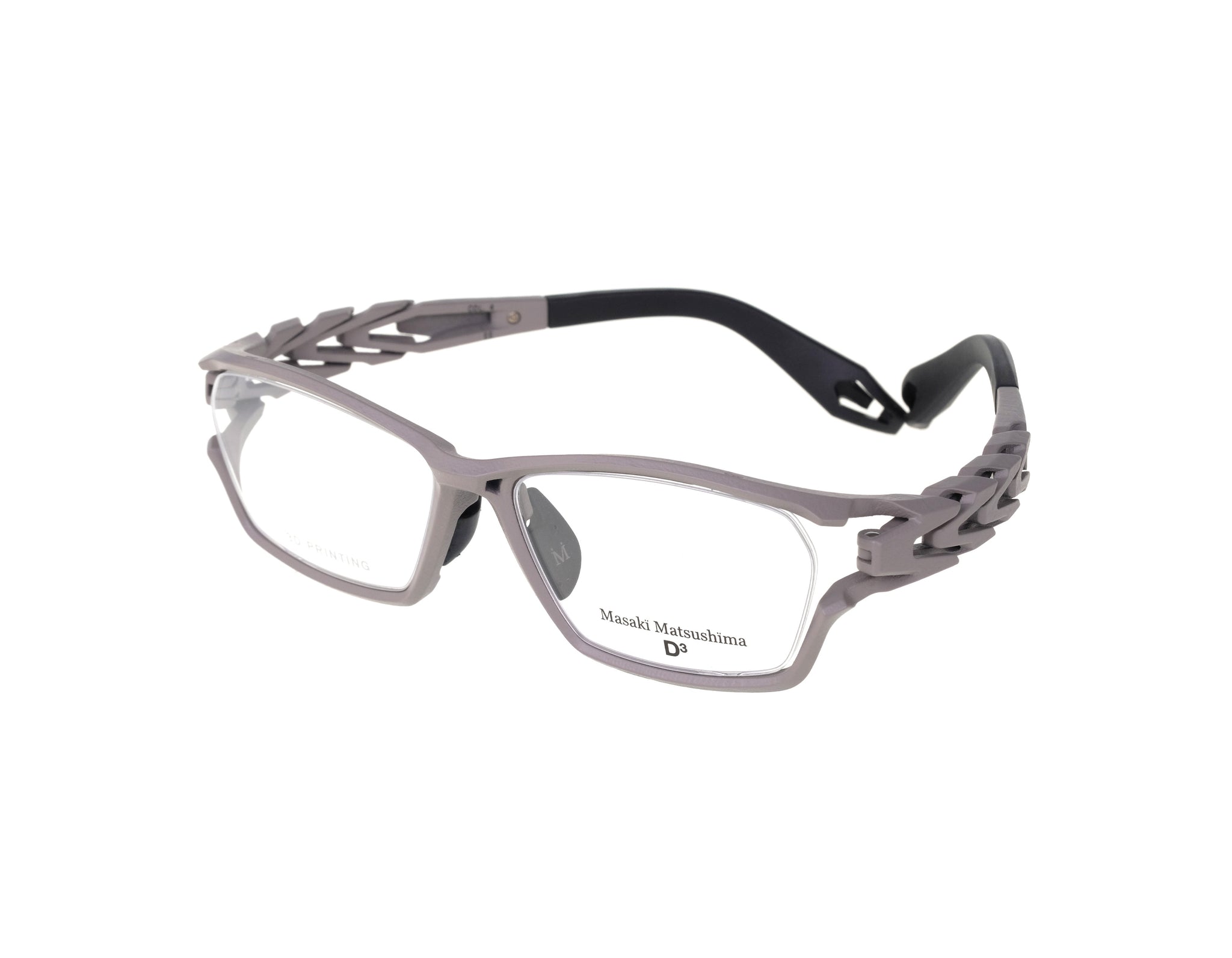 Masaki Matsushima – BLACKZMITH Optical