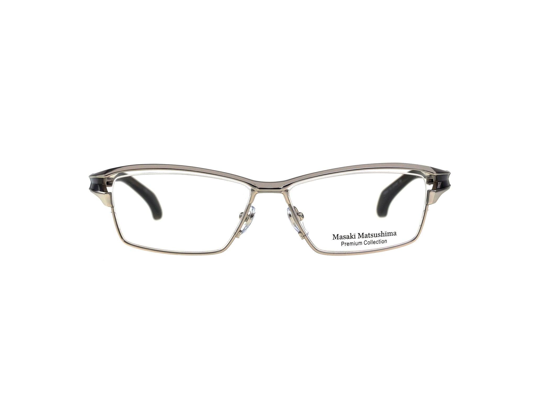 Masaki Matsushima -MFP-566 C1 Clip-on Set (with Polarized Lenses