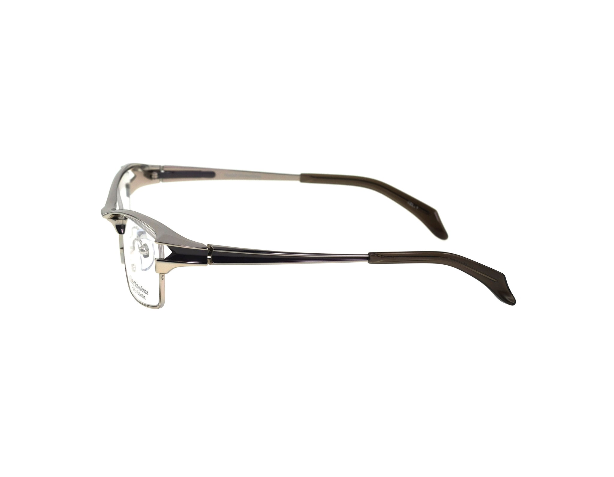 Masaki Matsushima -MFP-566 C1 Clip-on Set (with Polarized Lenses